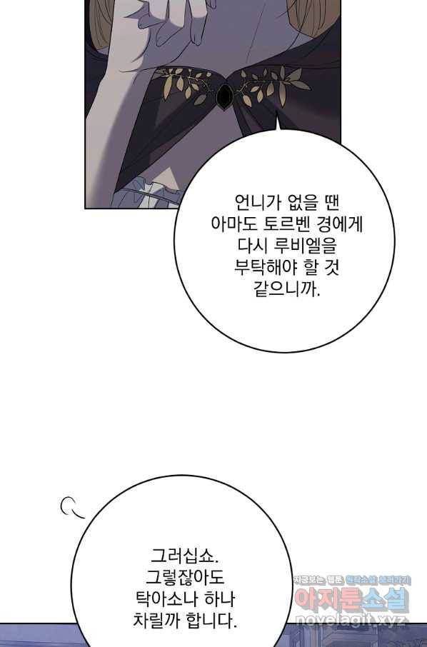 더 이상 사랑하지 않는다 80화 8