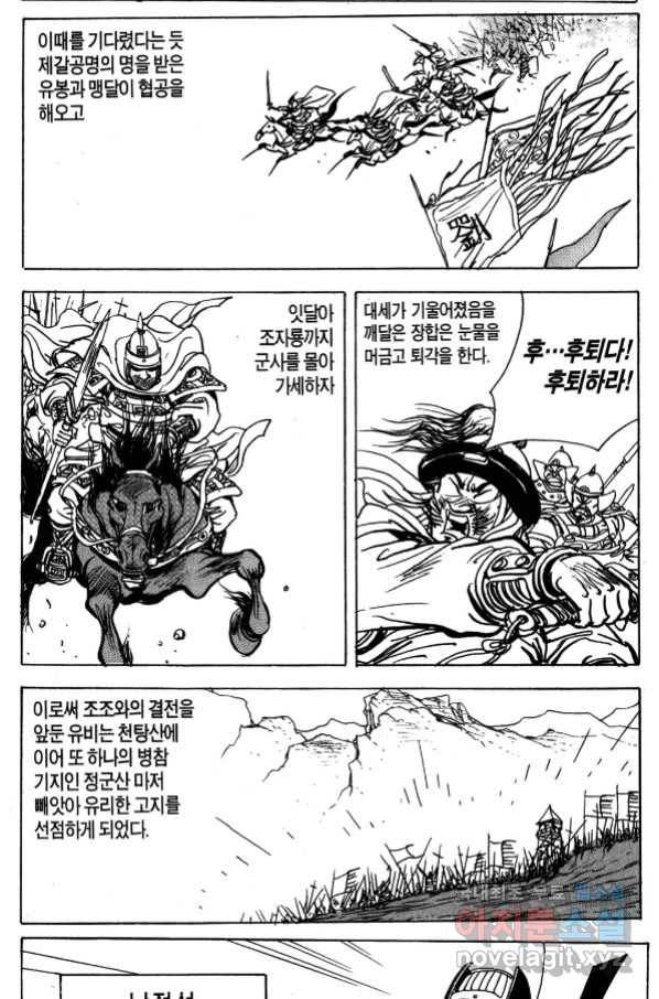 박봉성 삼국지 4부 5권 13