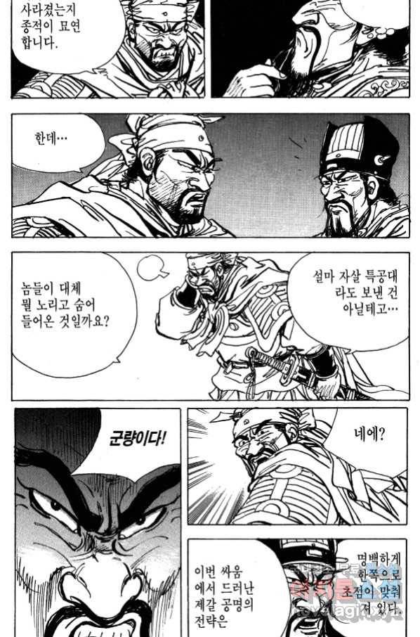박봉성 삼국지 4부 5권 29
