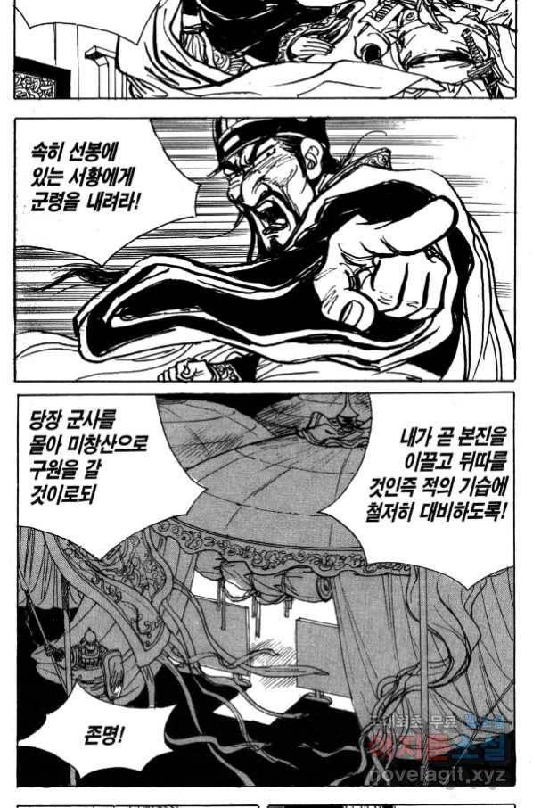 박봉성 삼국지 4부 5권 31