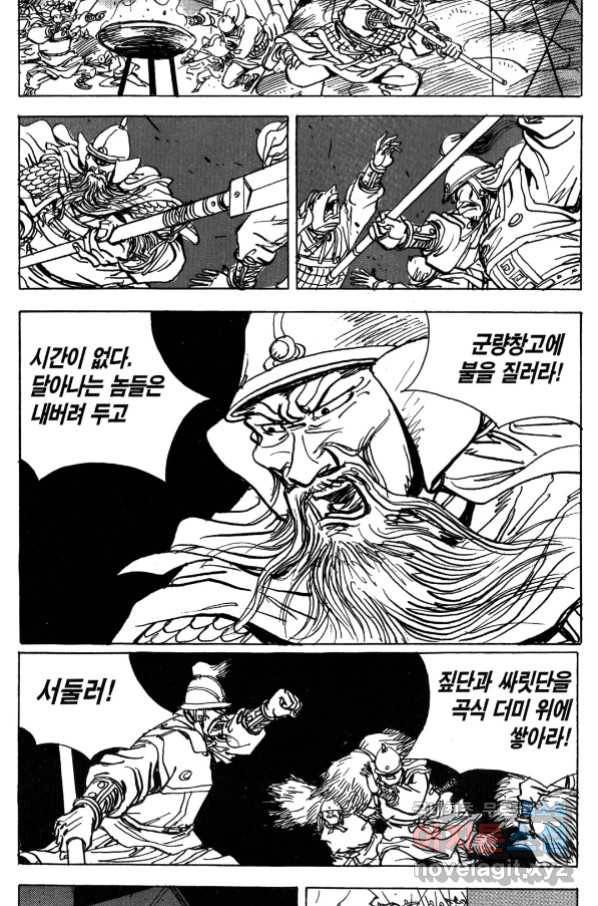 박봉성 삼국지 4부 5권 40
