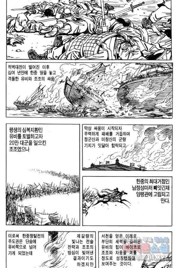박봉성 삼국지 4부 5권 131