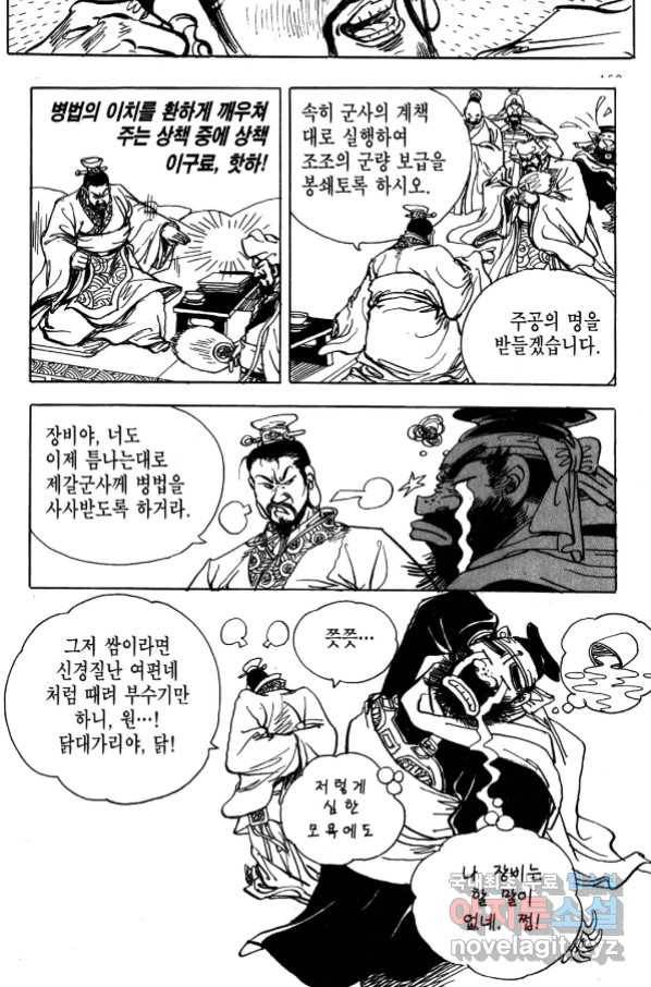박봉성 삼국지 4부 5권 145