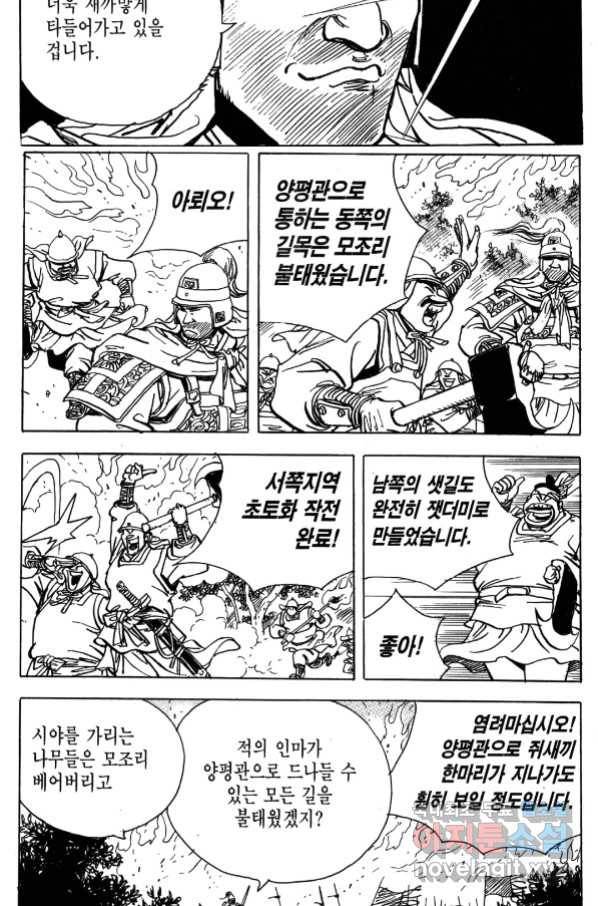 박봉성 삼국지 4부 5권 156
