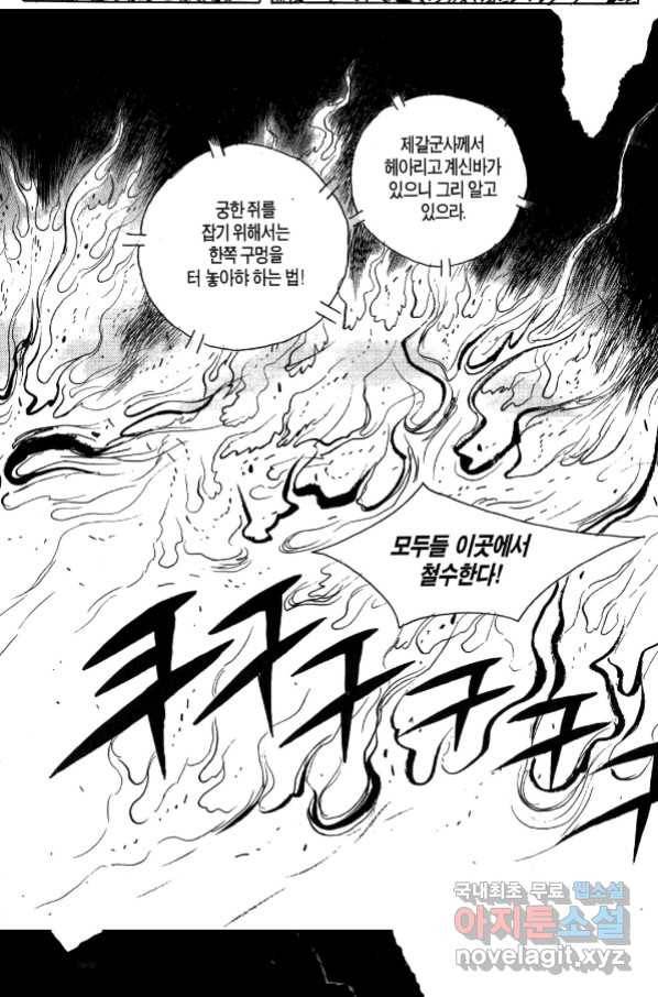 박봉성 삼국지 4부 5권 158