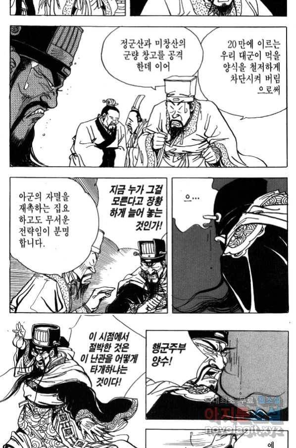 박봉성 삼국지 4부 5권 161