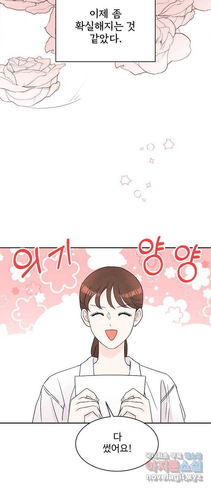 보스의 노골적 취향 55화 33