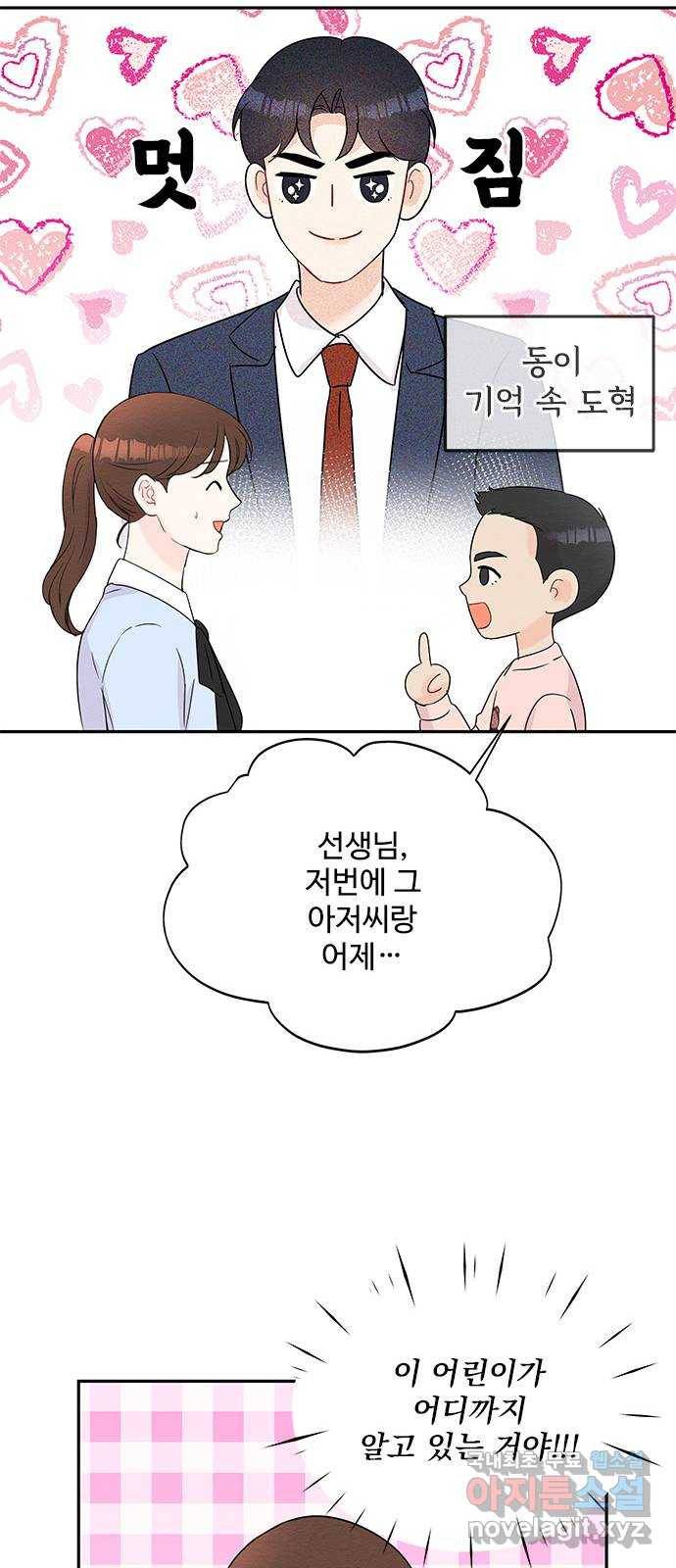 보스의 노골적 취향 55화 48
