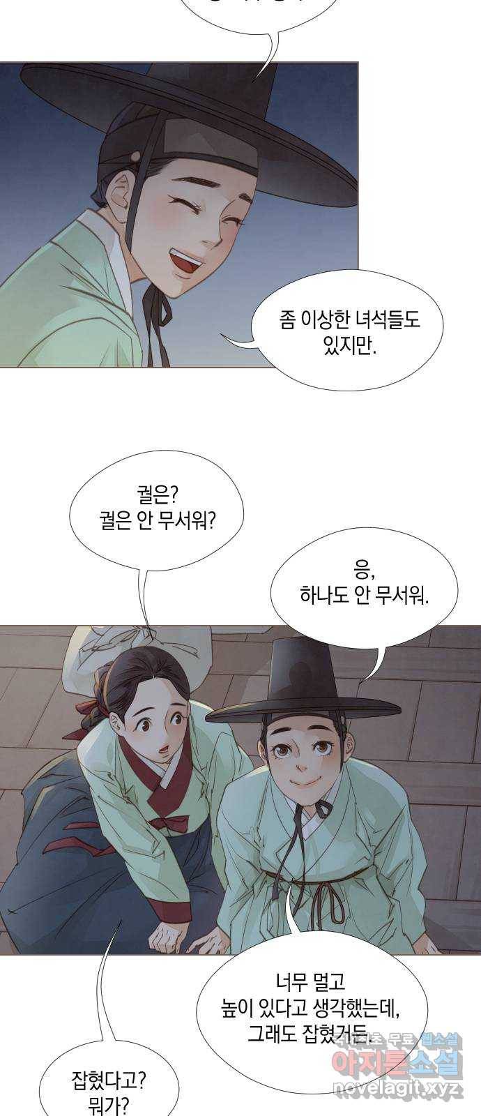 홍 의관의 은밀한 비밀 15화 8