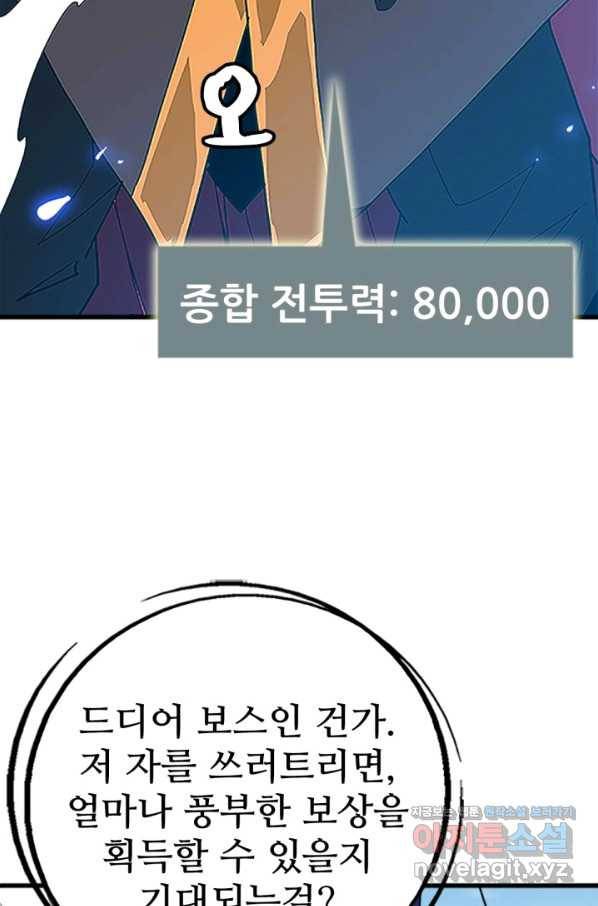 광속으로 레벨업 34화 36