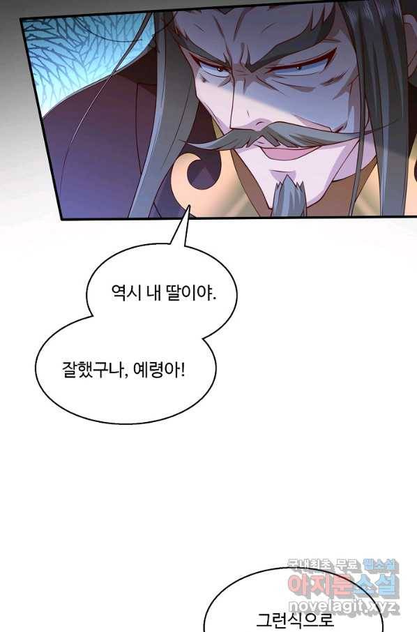 미녀 사부들에게 길들여지는 법 89화 35