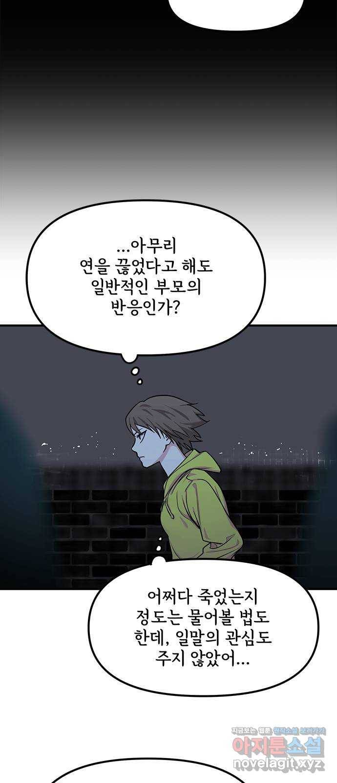 권리행사자 18화 : 호의 47