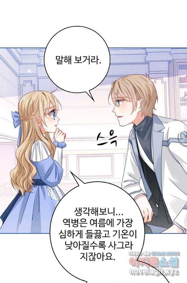 사랑받는 왕녀가 되고 싶어 24화 12