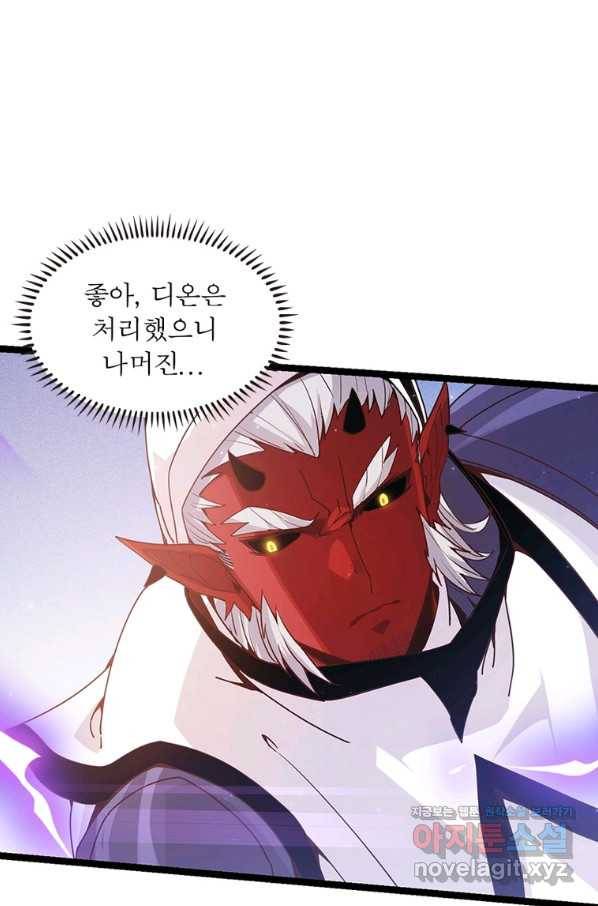 어웨이크닝 회귀 플레이어 85화 61