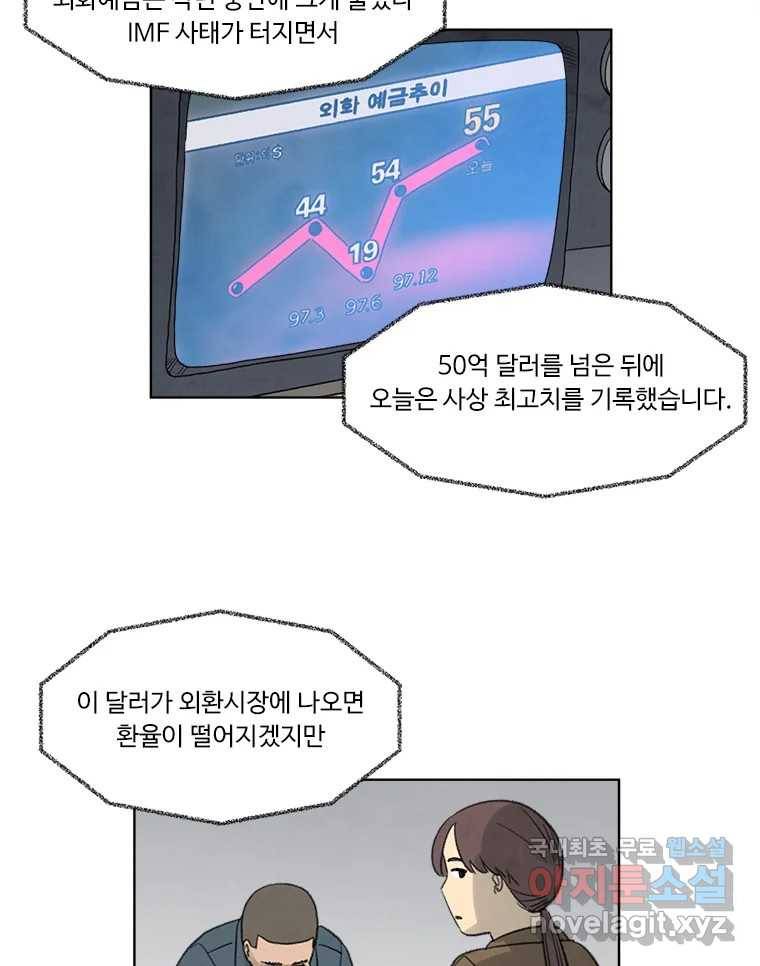 화폐개혁  황사장편 16화 26