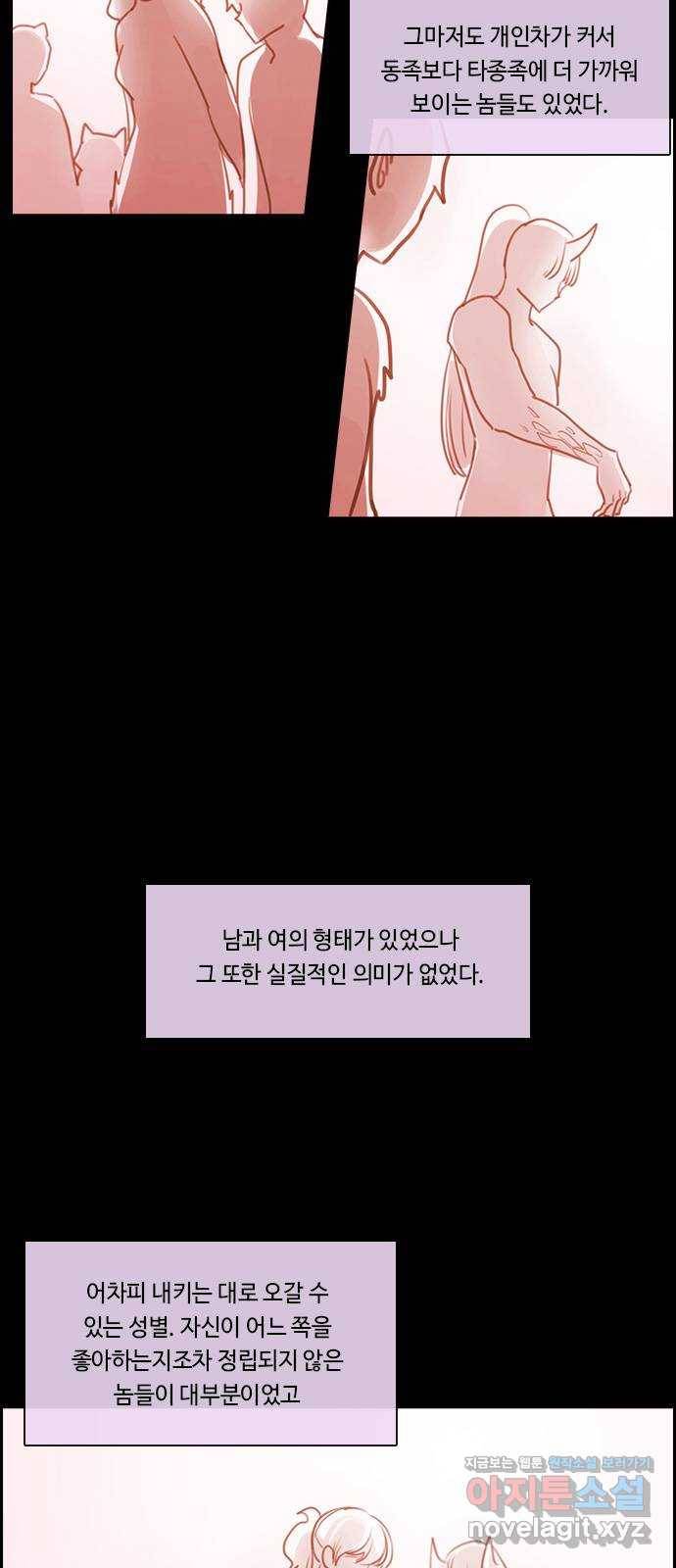 쿠베라 3부 외전15 첫째와 둘째 사이 3