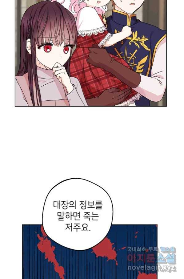 사생아 공주로 살아남기 33화 3