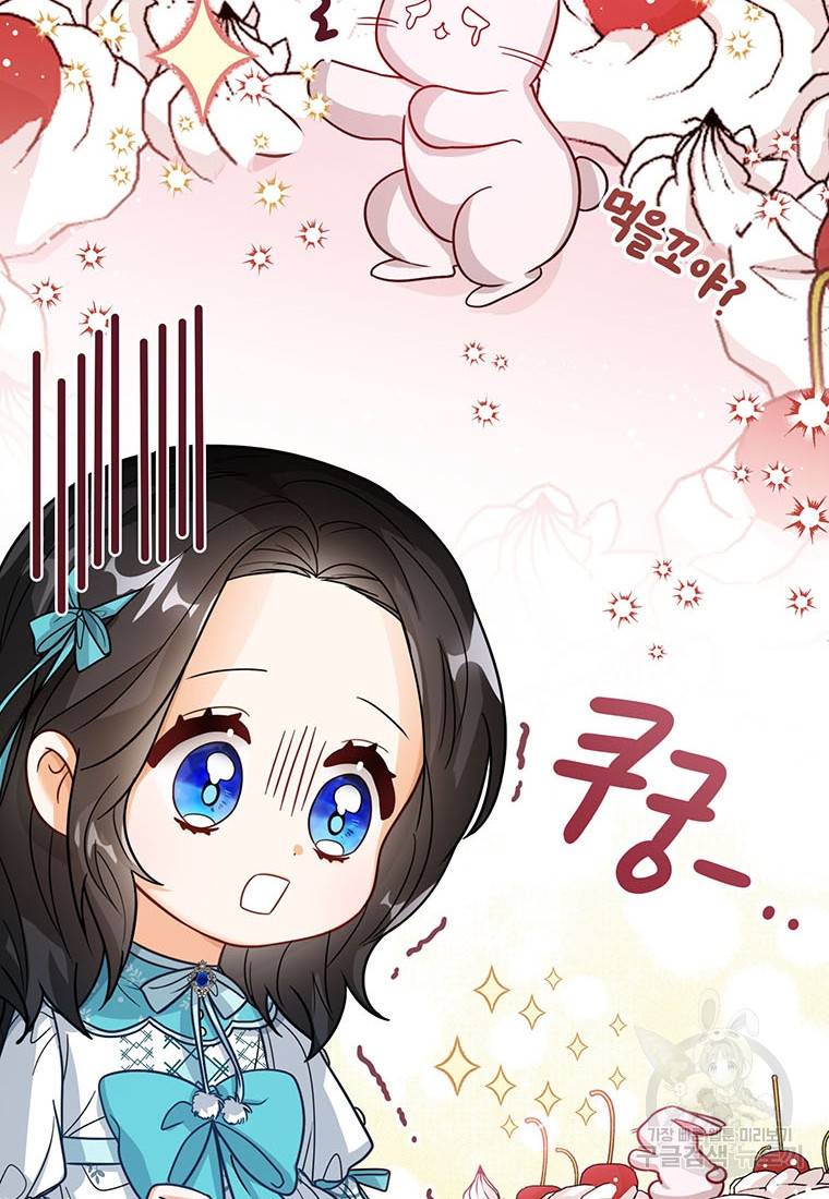 상태창 보는 아기 황녀님 17화 2