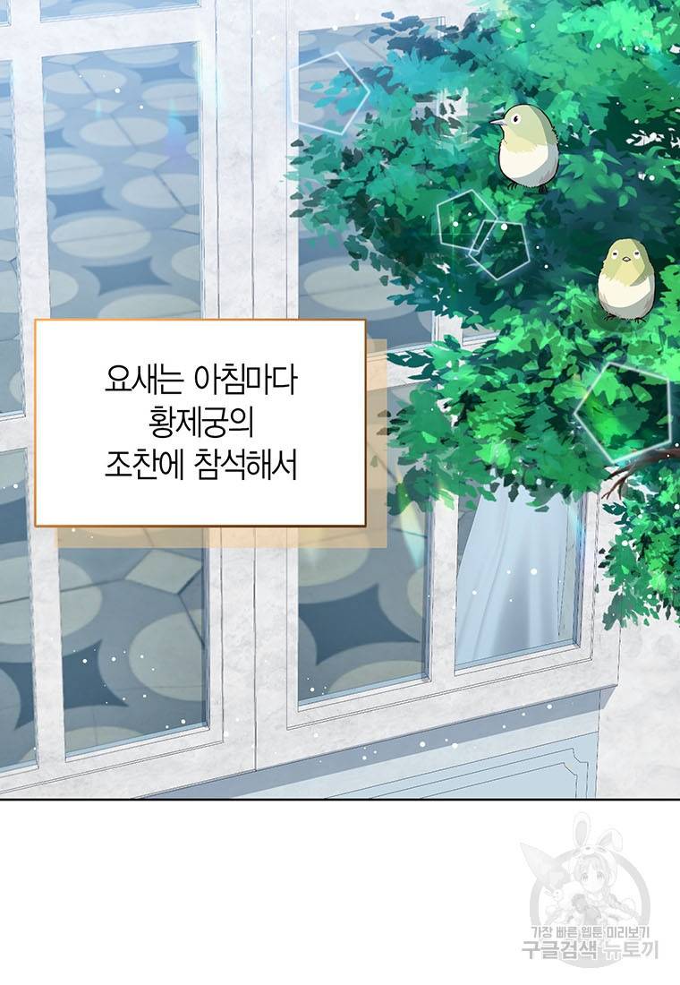 상태창 보는 아기 황녀님 17화 40