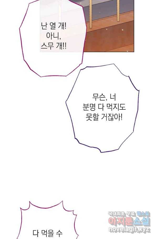 악녀는 모래시계를 되돌린다 122화 (외전 18화) 72