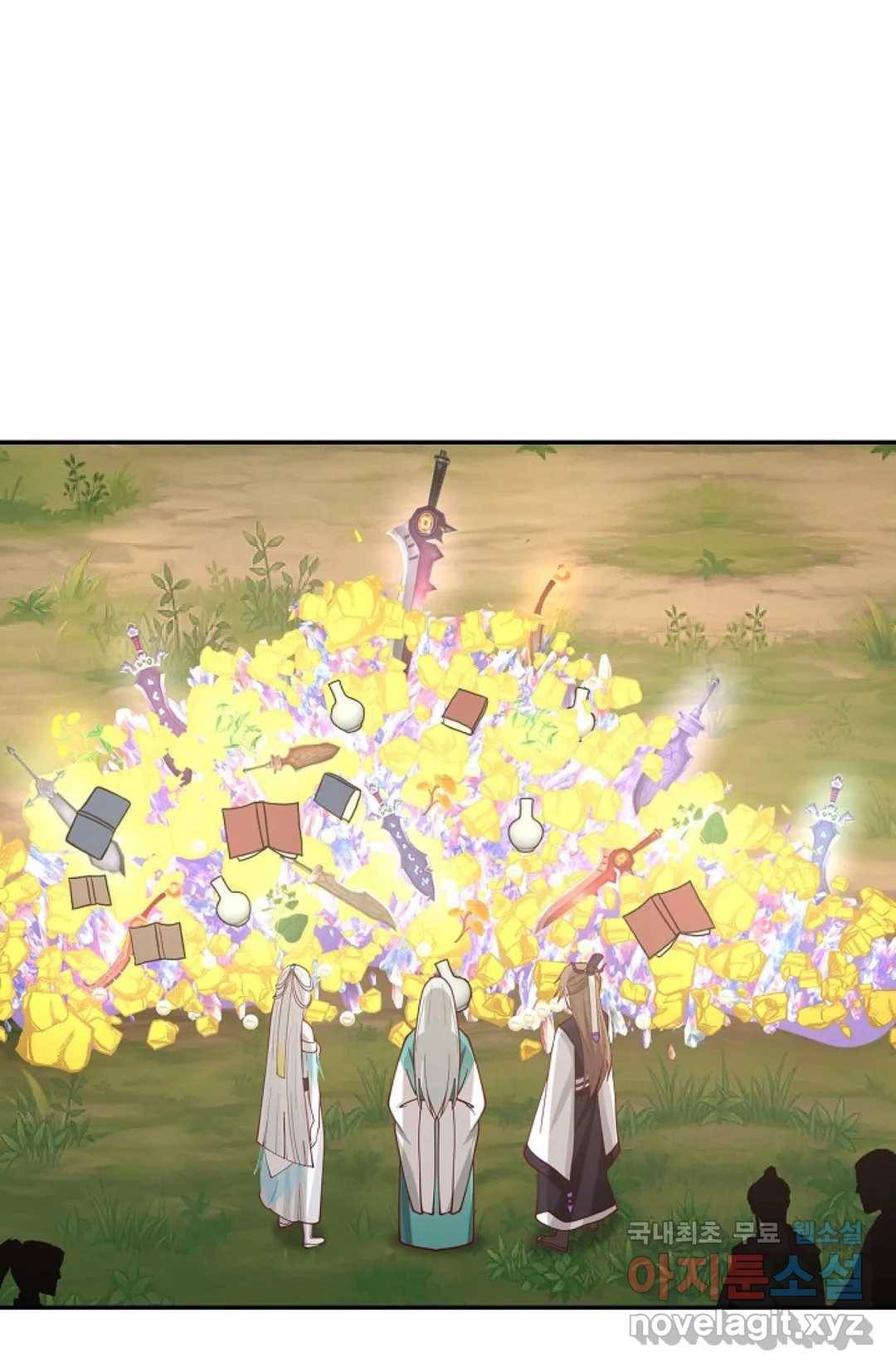 무련전봉 706화 7