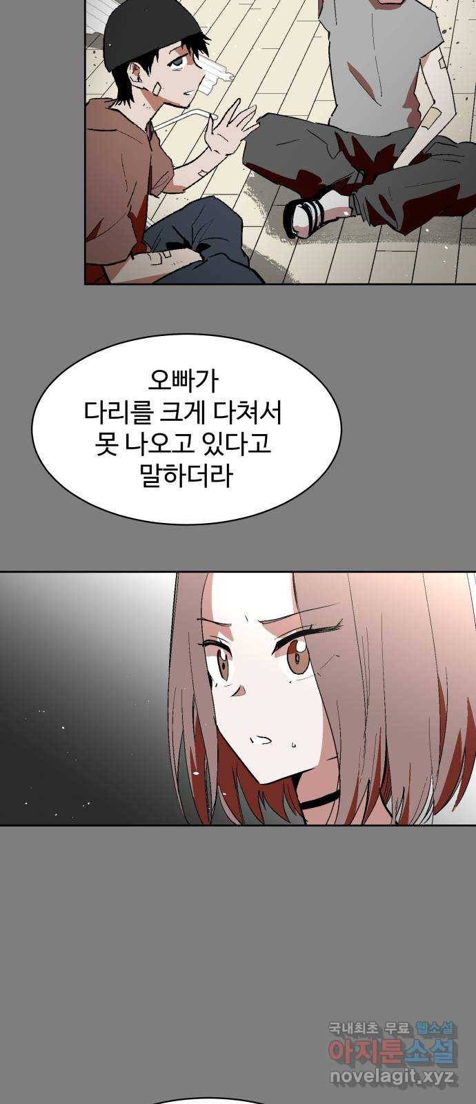 스트릿 워크아웃 58화 11
