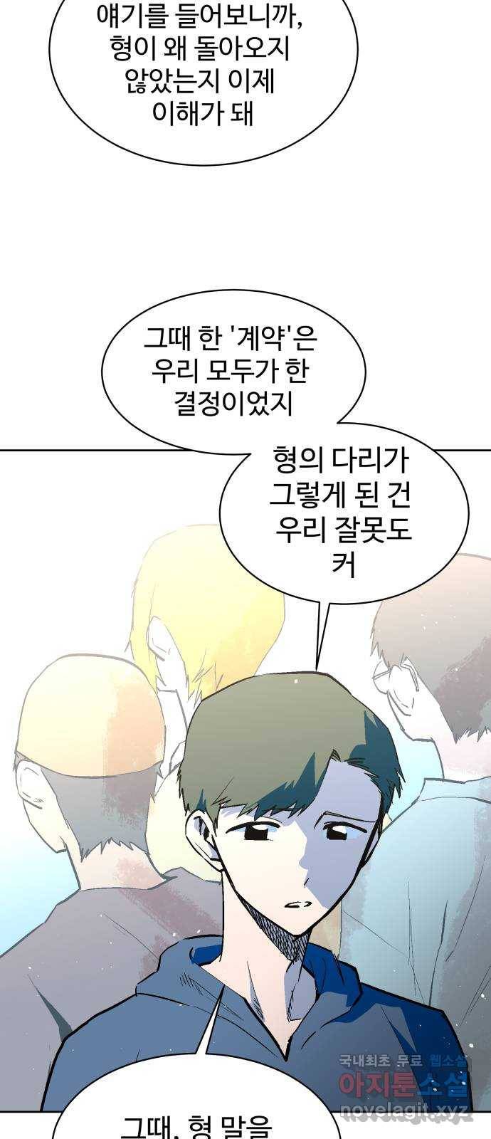 스트릿 워크아웃 58화 68