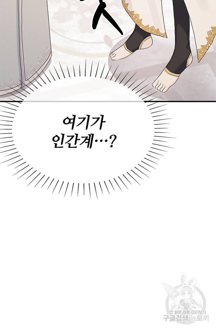 저 같은 정령에게 집착하지 마세요! 2화 11