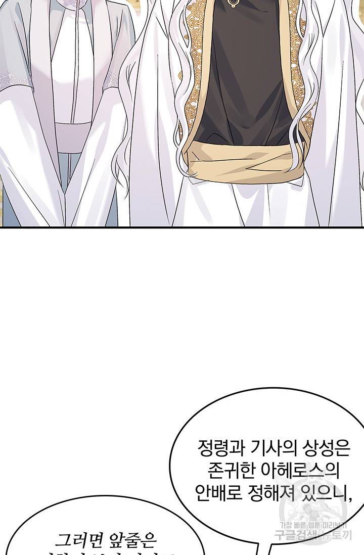 저 같은 정령에게 집착하지 마세요! 2화 16