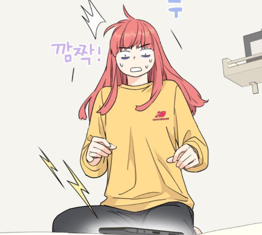 그녀석 정복기 70화 27