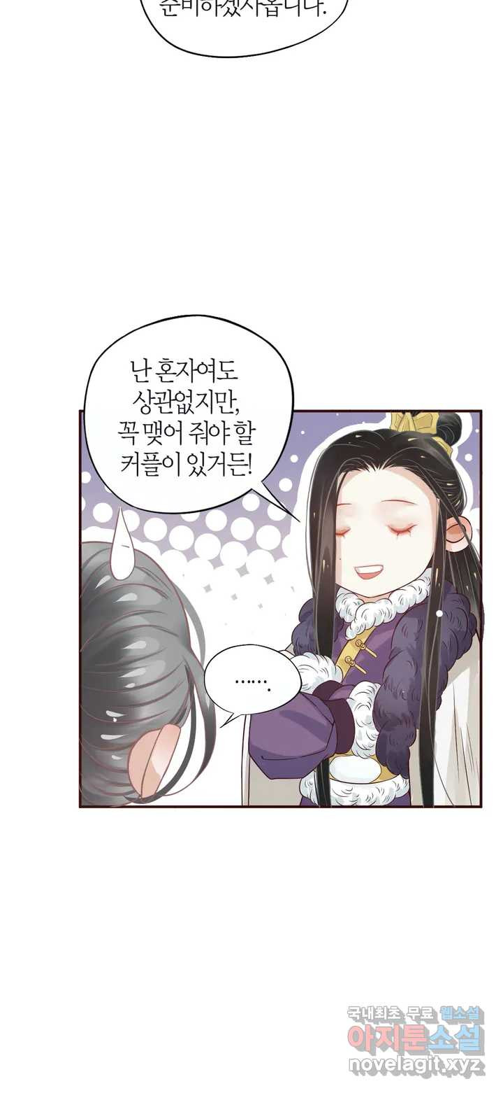 악역으로 환생한 내가 살아남는 방법 11화 6