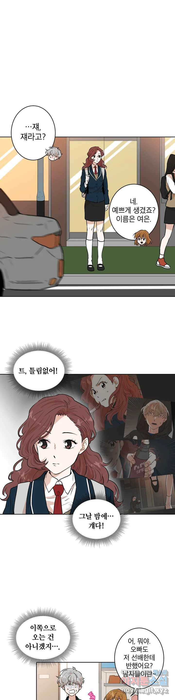 프로젝트 T 14화 14