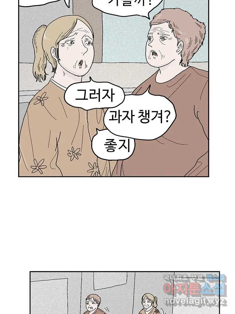 이상징후 66화. 민들레씨 사람(1) 4