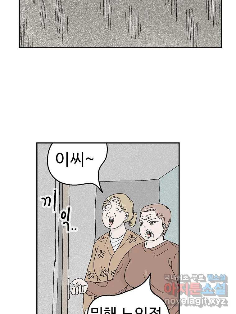 이상징후 66화. 민들레씨 사람(1) 6