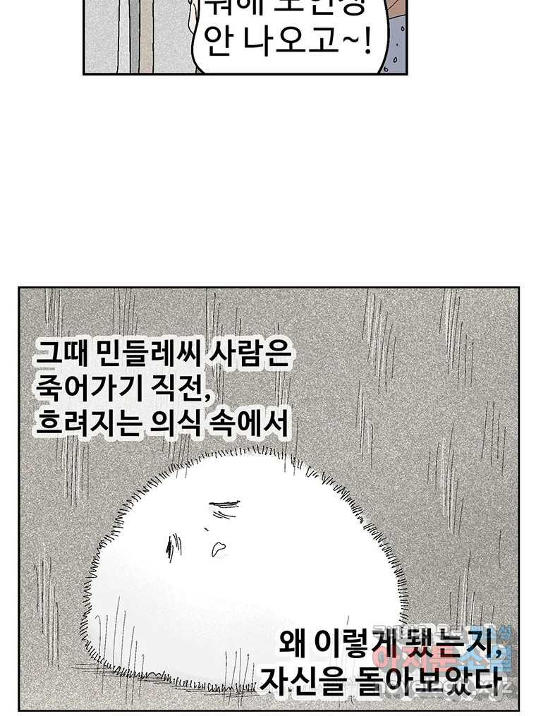 이상징후 66화. 민들레씨 사람(1) 7