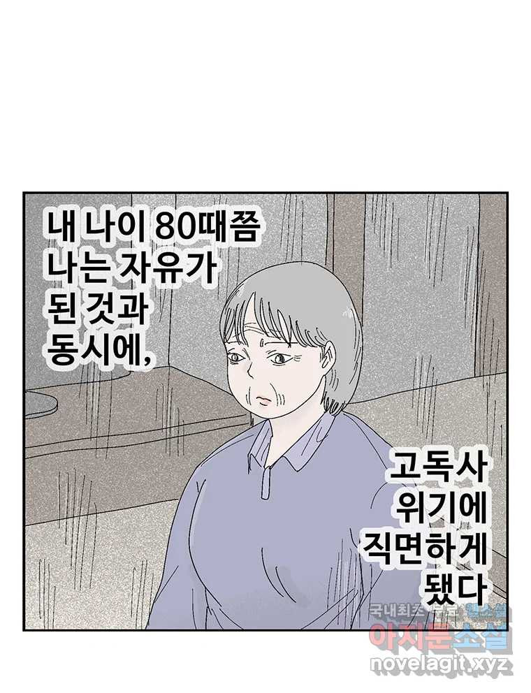 이상징후 66화. 민들레씨 사람(1) 8