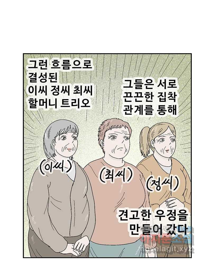 이상징후 66화. 민들레씨 사람(1) 28