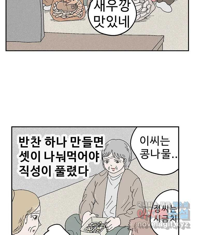 이상징후 66화. 민들레씨 사람(1) 32