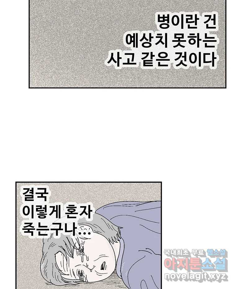 이상징후 66화. 민들레씨 사람(1) 42