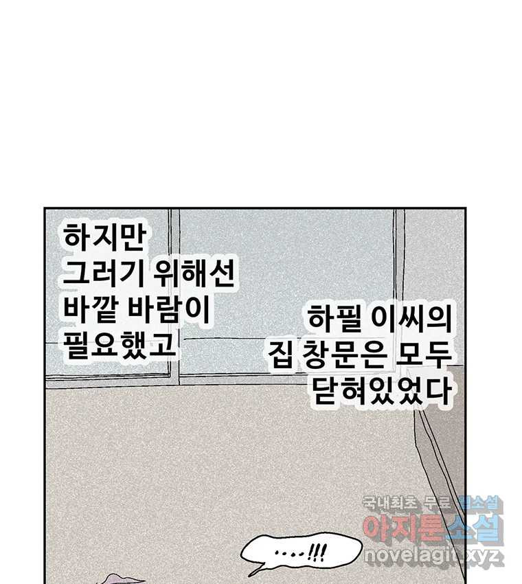 이상징후 66화. 민들레씨 사람(1) 46