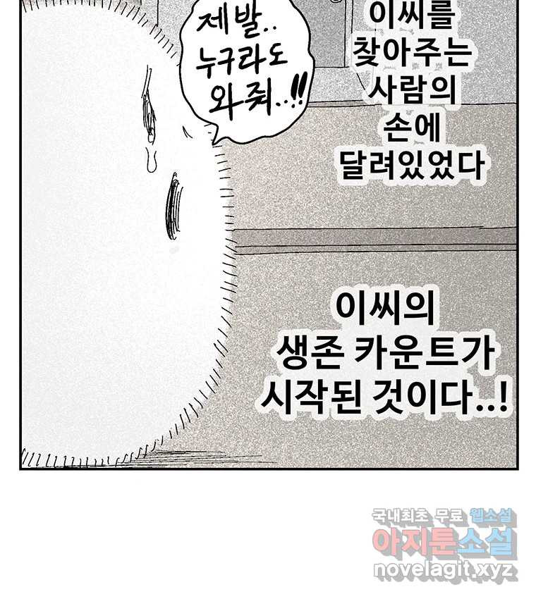 이상징후 66화. 민들레씨 사람(1) 48