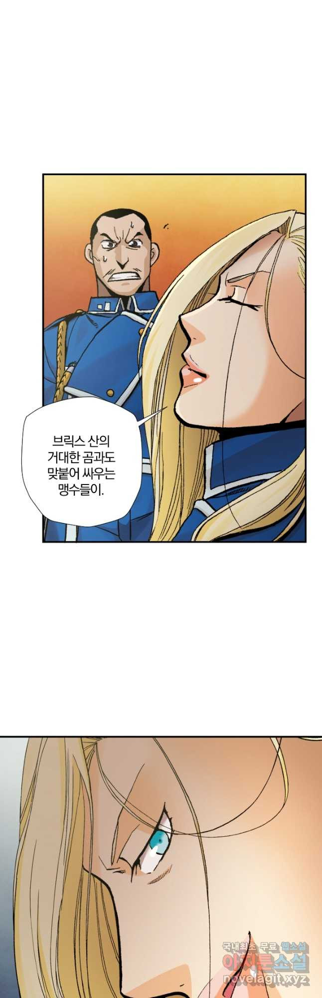 강철의 연금술사  243화 9