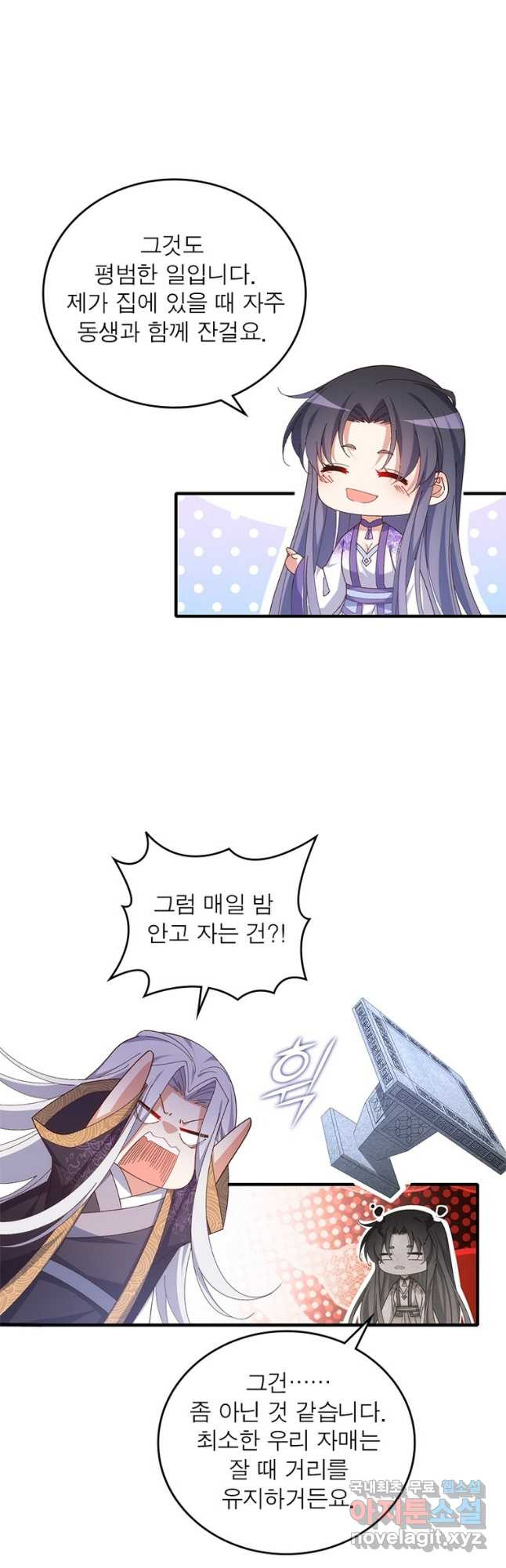 인생 3회차 스승님 206화 5