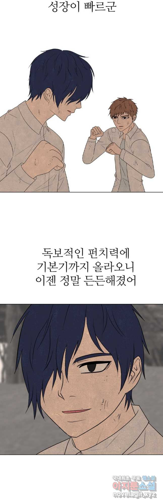 고교정점 344화 차기 행보 10