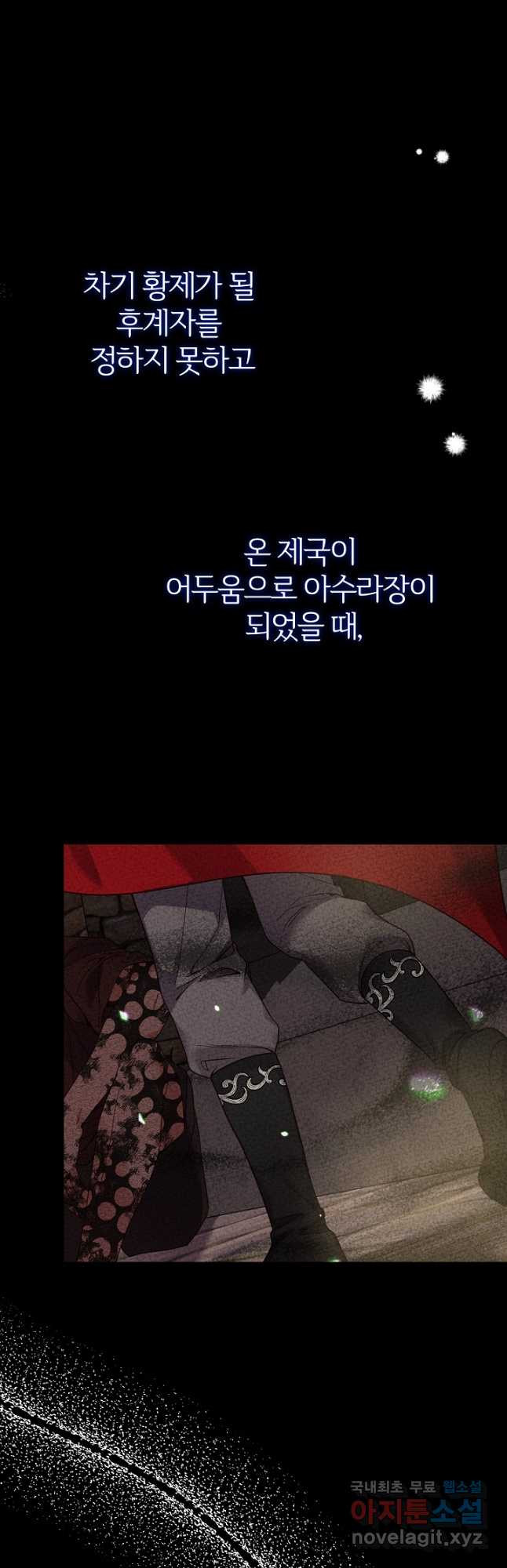 괴물 황태자의 아내가 되었습니다 65화 28