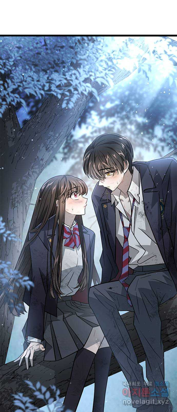 DARK MOON: 달의 제단 22. 선명해지는 4