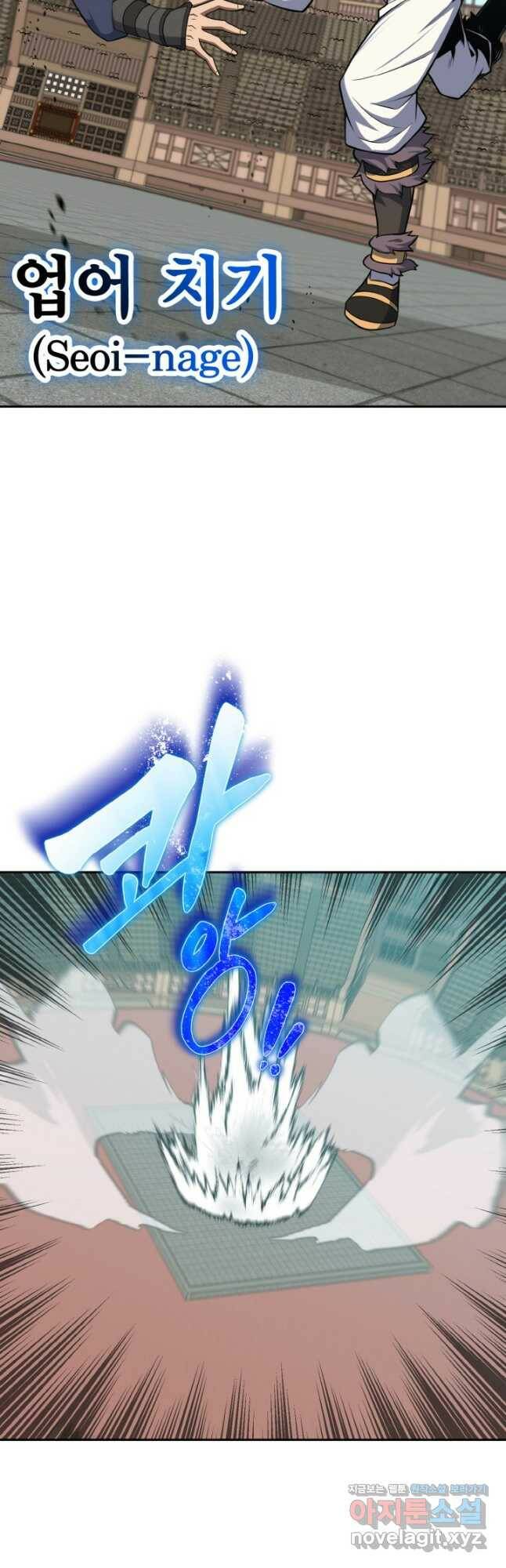 격투 챔피언, 무림에 가다 28화 44