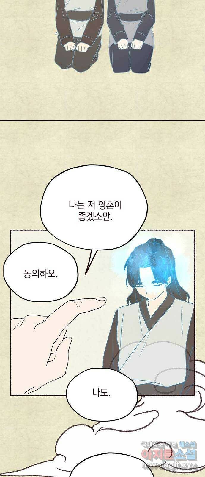 사랑과 평강의 온달! 74화 9