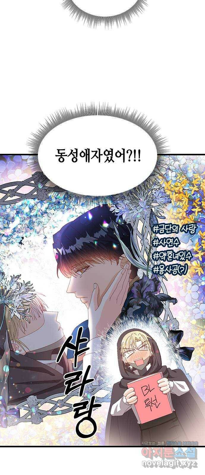 어느 백작 영애의 이중생활 13화 14