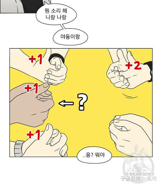 연애혁명 419화 417_보통의 시선 5